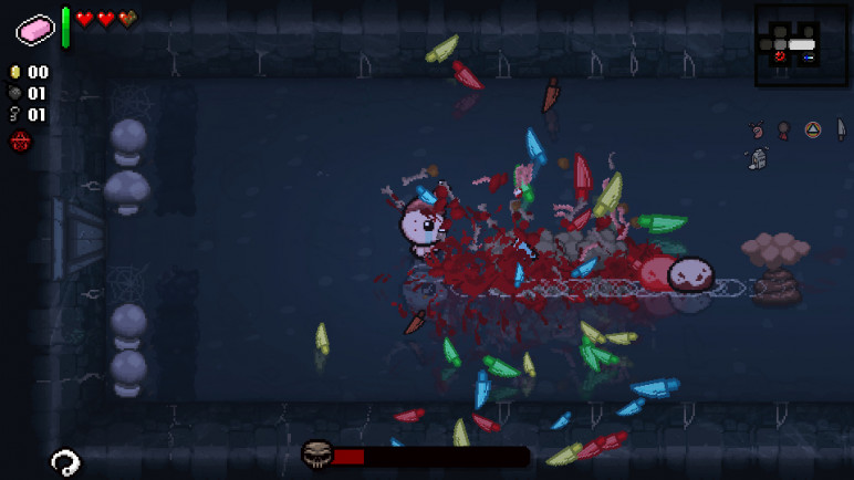 Активация The Binding of Isaac Repentance для PS4 PS5 – изображение 3