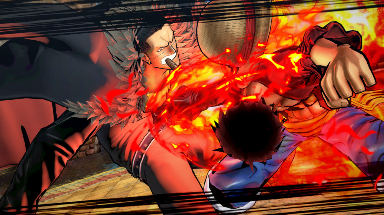 Ключи и гифты для One Piece Burning Blood – изображение 8