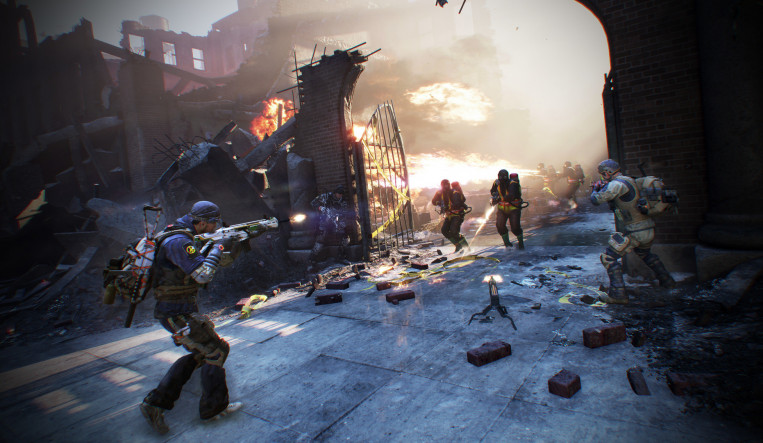 Review of Tom Clancy's The Division – image 5