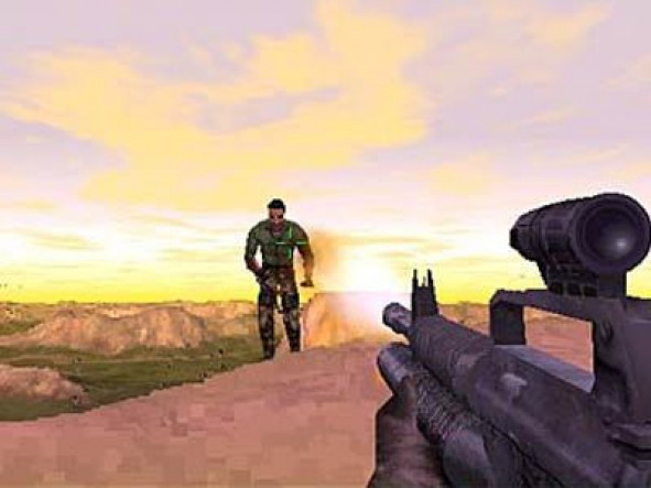 Купить ключ Delta Force 1 для Steam – изображение 3