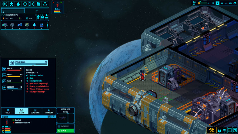 Купить Space Haven – изображение 2