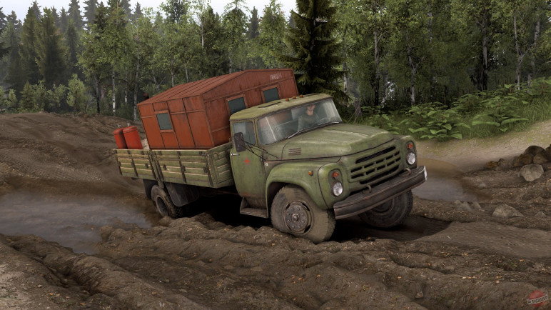 Buy the Spintires Key for Steam – image 4