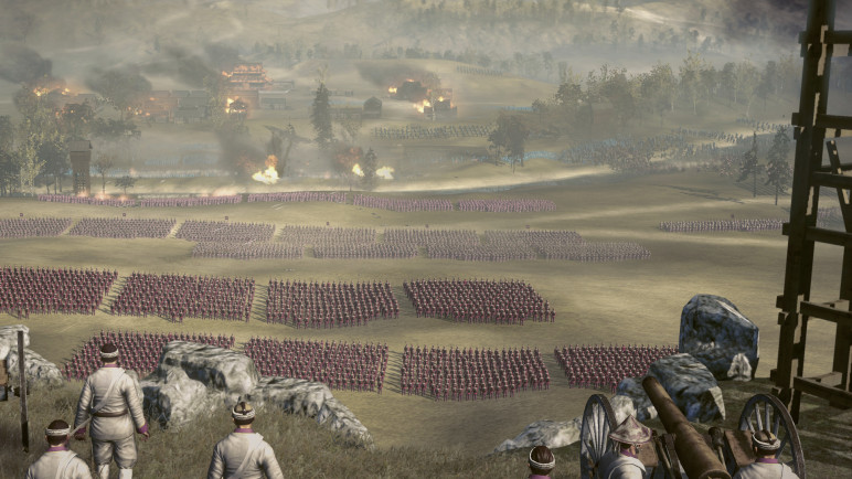 Купить Total War Shogun 2 Fall of the Samurai – изображение 5