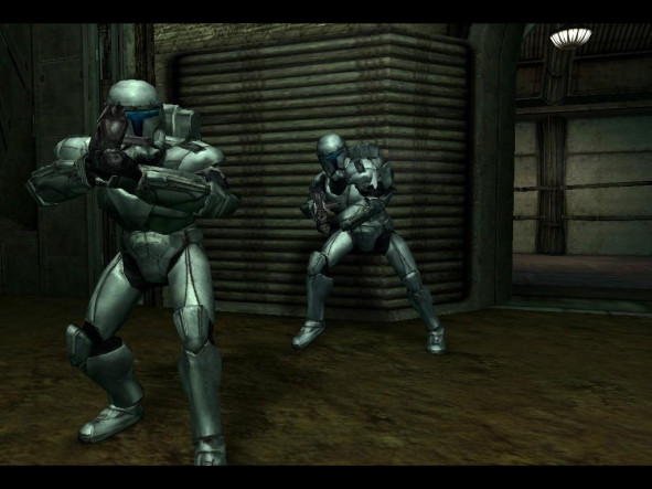 The Star Wars Republic Commando – image 10