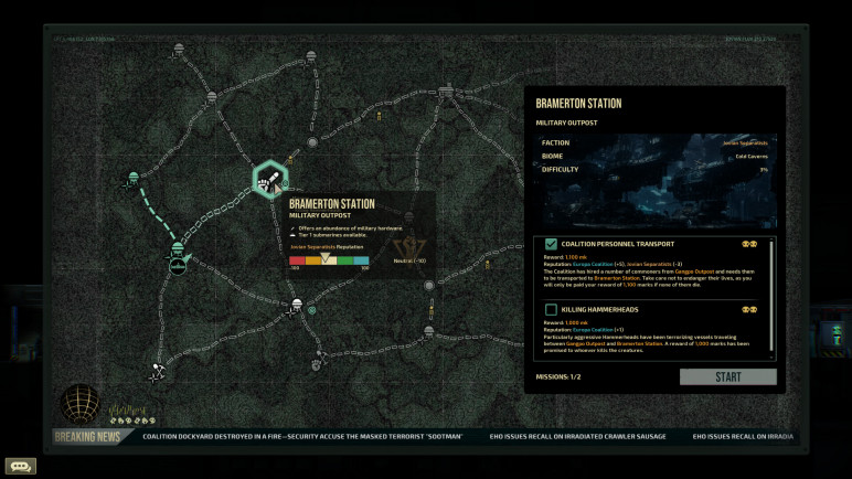 Buying the Barotrauma Key(by barotawma)for Steam – image 7
