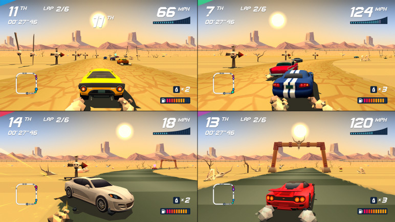 Review of Horizon Chase Turbo – image 3