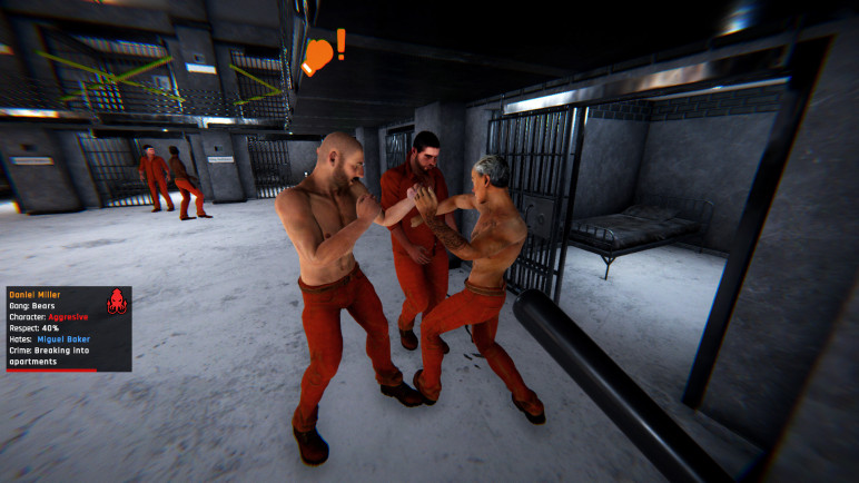 Купить аккаунт Prison Simulator для Steam – изображение 2