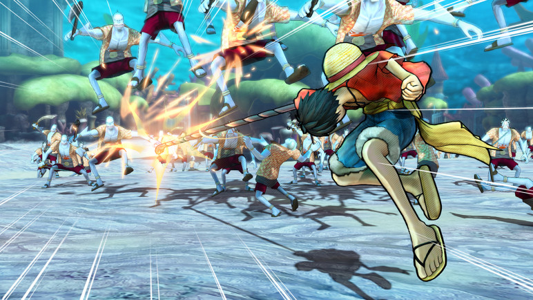 Купить One Piece Pirate Warriors 3 – изображение 3