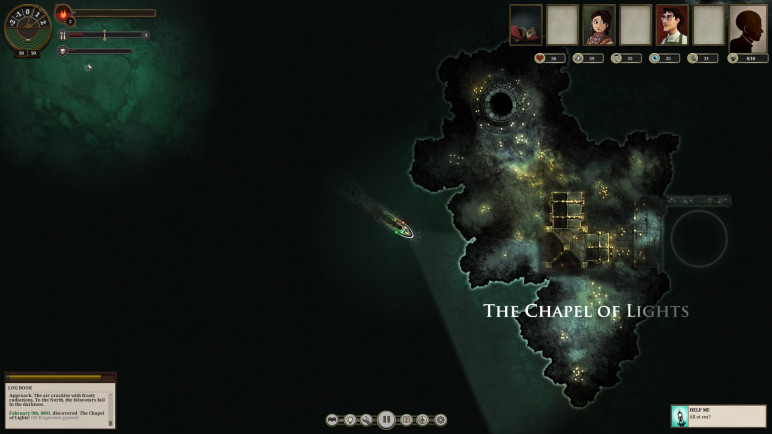 Купить Sunless Sea для Steam – изображение 2