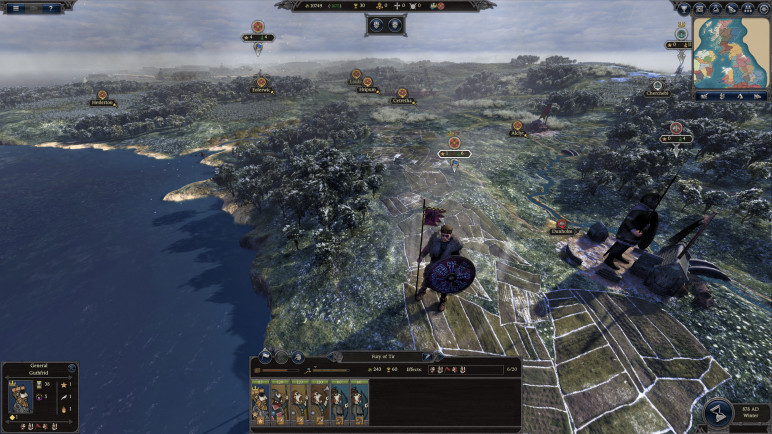 Ключи и гифты для Total War Saga: Thrones of Britannia – изображение 4