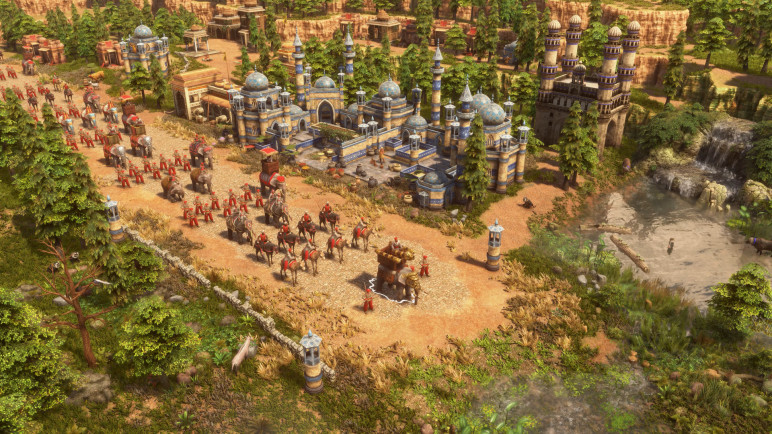 Покупка на ваш аккаунт Age of Empires 3 Definitive Edition – изображение 6