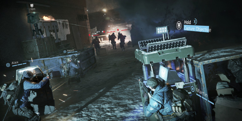 Review of Tom Clancy's The Division – image 4