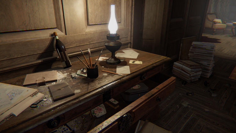 Ключи и гифты для Layers of Fear (2016) – изображение 10