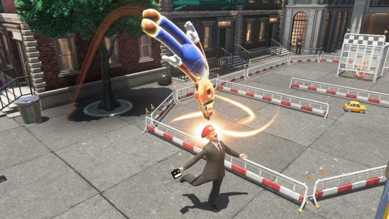 Super Mario Odyssey Keys – image 4