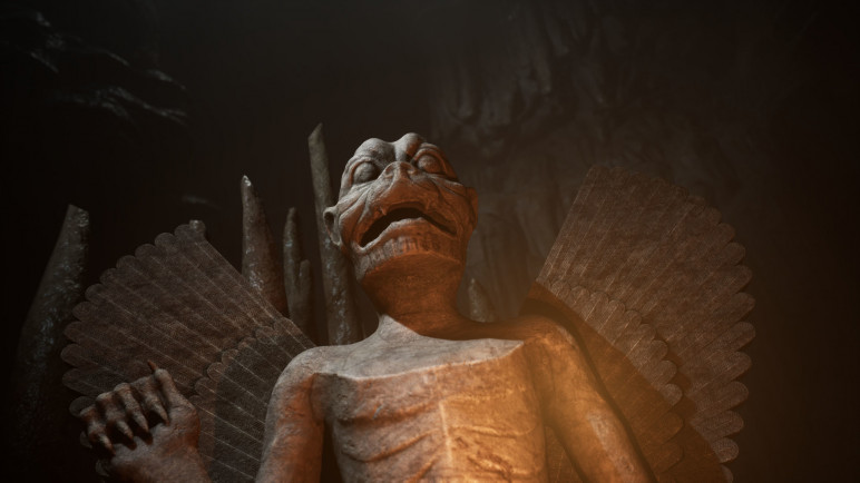 The Dark Pictures Anthology House of Ashes – image 3