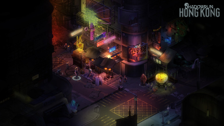 Купить Shadowrun Hong Kong – изображение 2