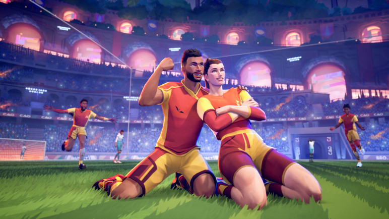 Rematch (Pro Edition) Steam Keys and Gifts – image 4