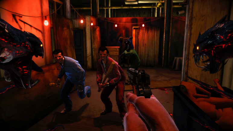 Купить ключ The Darkness 2 для Steam – изображение 3