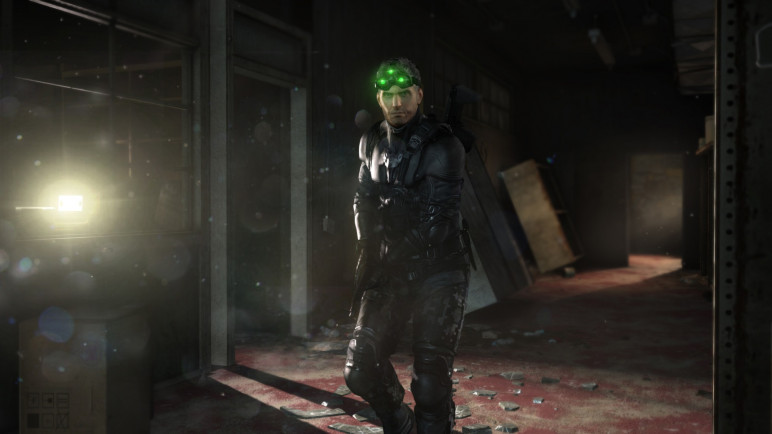 Tom Clancys Splinter Cell Blacklist – image 8