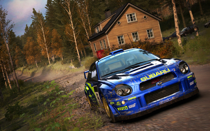 Buy the DiRT Rally Standard Edition Key for Steam – image 6