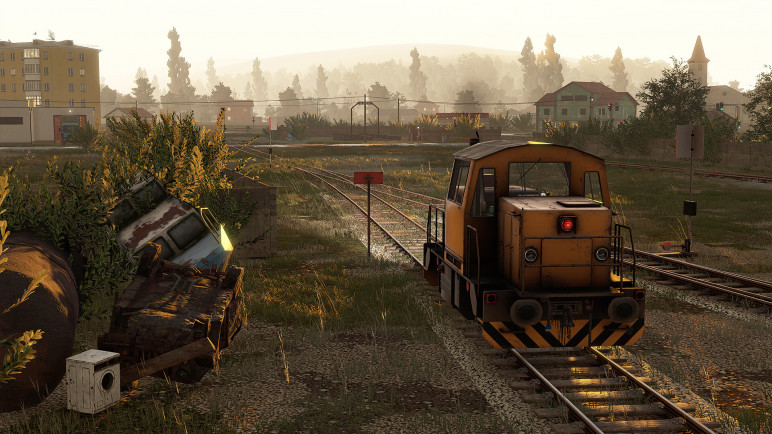 Купить ключ Derail Valley для Steam – изображение 5