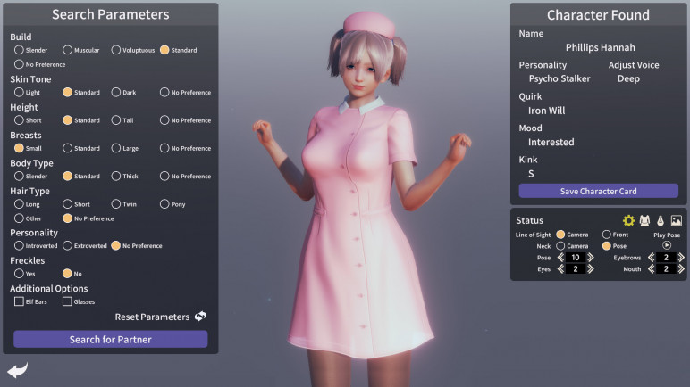 Купить ключ HoneySelect2Libido DX для Steam – изображение 3