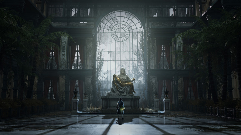 Buying the Lies of P Key(The Lake of Pi)for Xbox – image 9