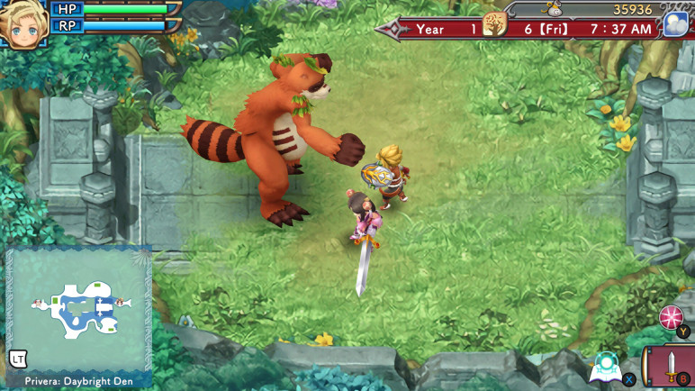 Rune Factory 3 Special – image 3