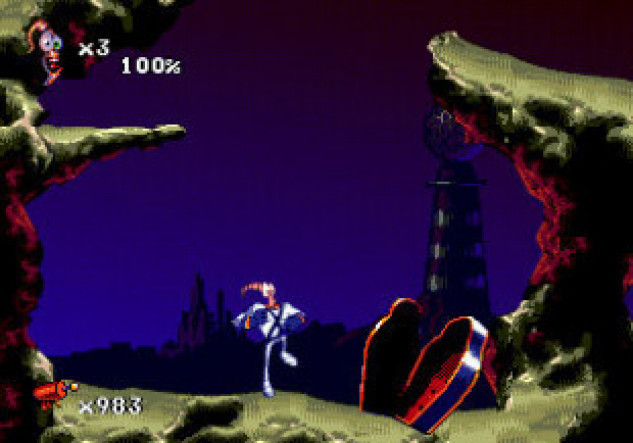 Услуги активации для Earthworm Jim 2 – изображение 7