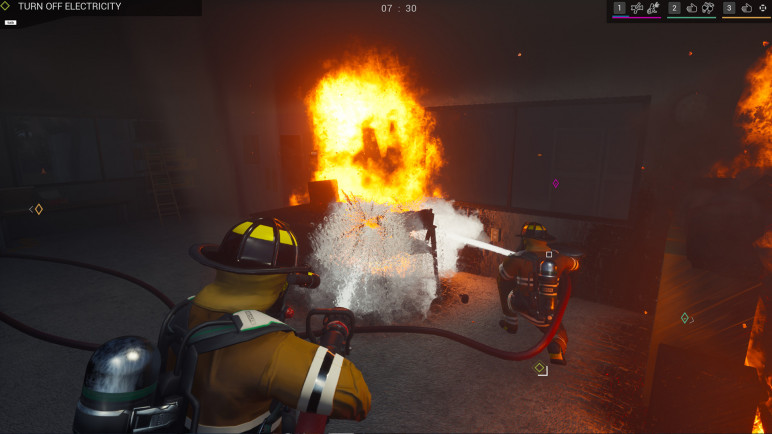 Ключи и гифты для Firefighting Simulator - The Squad – изображение 11