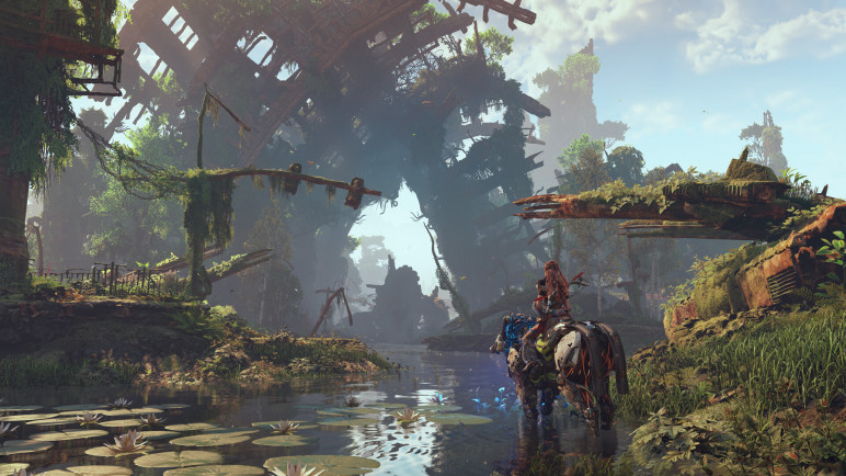 Horizon Zero Dawn Remastered for Steam – image 6