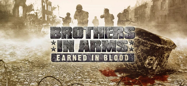 Купить ключ Brothers in Arms Earned in Blood