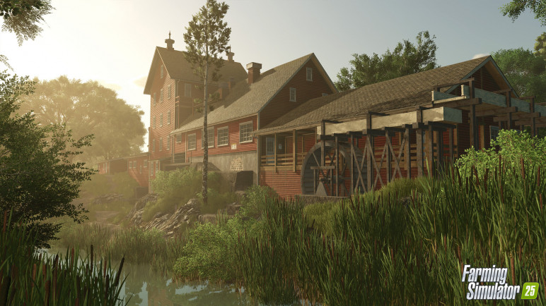 Farming Simulator 25 for Steam – image 8