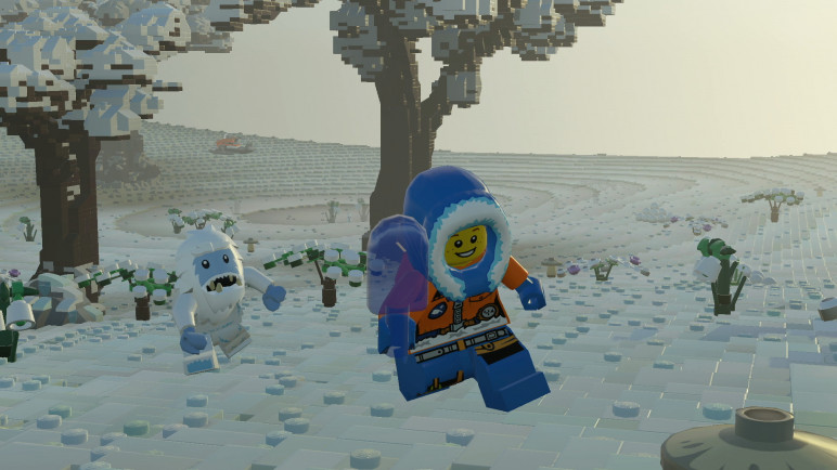 Купить оффлайн аккаунт LEGO Worlds для Steam – изображение 9