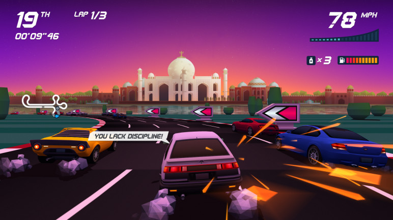 Review of Horizon Chase Turbo – image 7