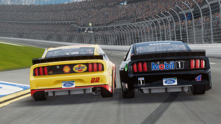 Buy the NASCAR Heat 5 Key for Steam – image 10