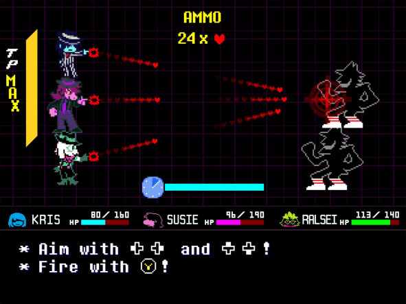 DELTARUNE Steam Accounts – image 10