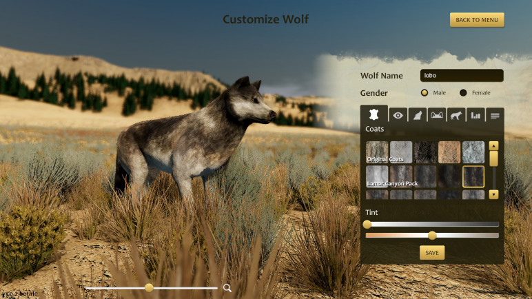 The WolfQuest Anniversary Edition – image 2