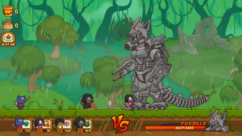 Ключи и гифты для StrikeForce Kitty – изображение 4