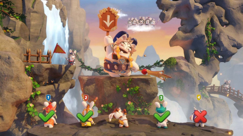 Купить Rabbids Party of Legends – изображение 2