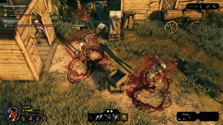The Hard West Key 2 – image 11