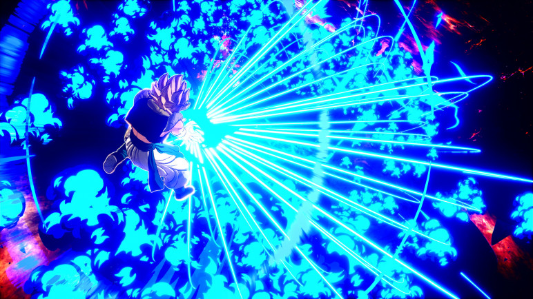 Купить DRAGON BALL Sparking ZERO – изображение 7