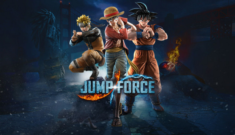 The Jump Force Account – image 12
