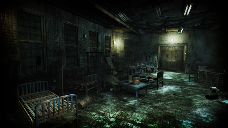 Купить ключ Asylum для Steam – изображение 4