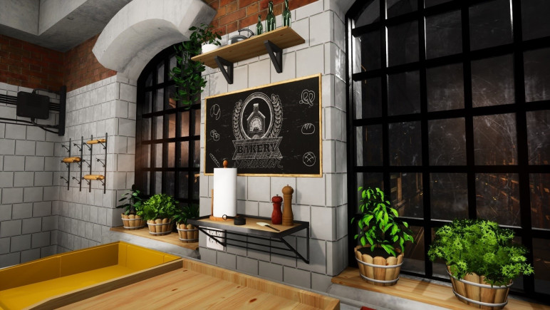 Bakery Simulator Keys and Gifts – image 6