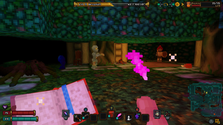 Buying the Barony Key – image 3
