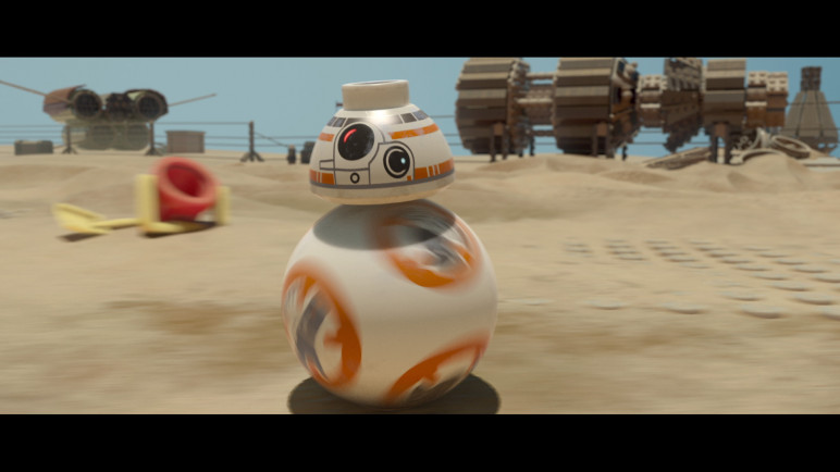 Купить Lego Star Wars The Force Awakens – изображение 7