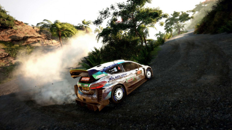 WRC 9 FIA World Rally Championship – image 4