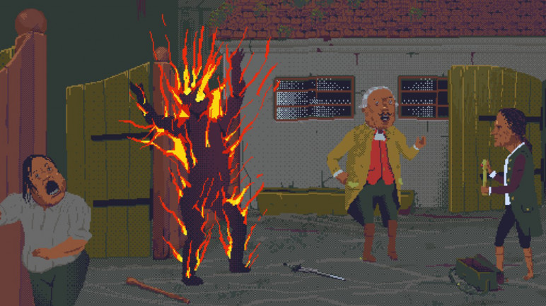 The Case of the Golden Idol – image 4