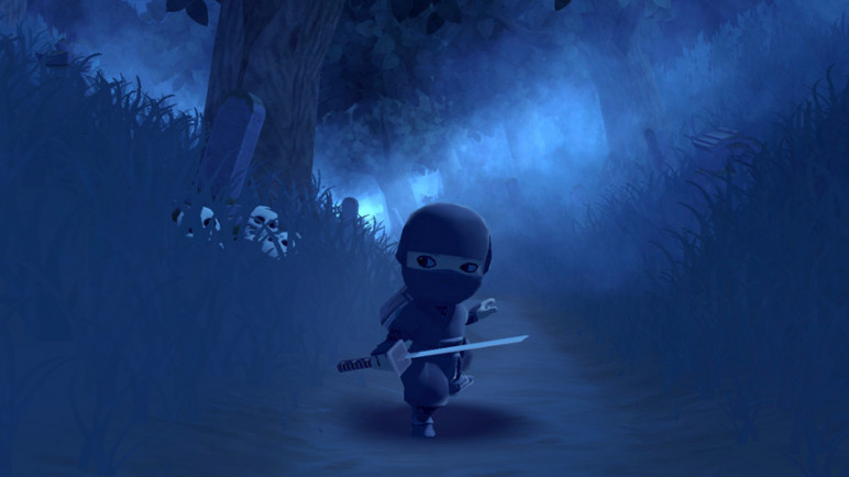 Ключи и гифты для Mini Ninjas – изображение 8